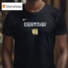 Kennesaw State Teachers Teach Love Inspire Appreciation T Shirt