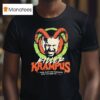 Killer Krampus Liars Don T Get Present They Get Sent To Hell T Shirt