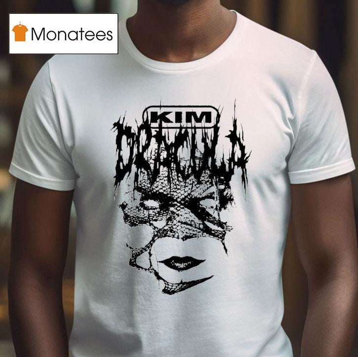 Kim Dracula Eye T Shirt Kim Dracula Eye T Shirt