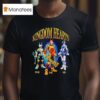 Kingdom Hearts Ventus Terra And Aqua T Shirt