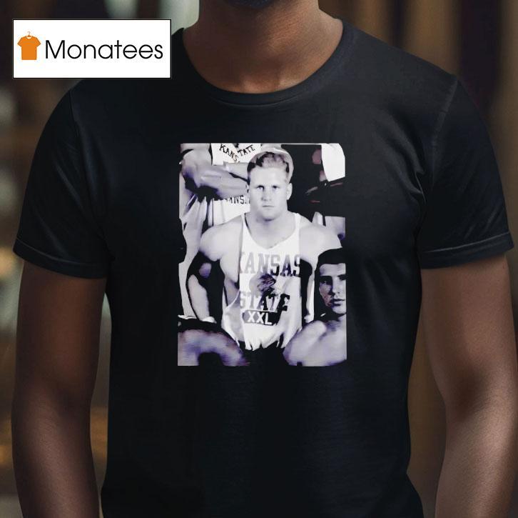 Kirby Hocut T Shirt Kirby Hocut T Shirt