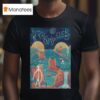Kitchen Dwellers November Tour T Shirt