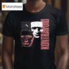 Kontravoid Grid Masks T Shirt
