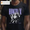 Kpop Demon Hunters Huntrx World Tour T Shirt