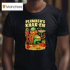 Kraken Plumber S Krak En T Shirt