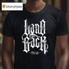 Landback This Is Not A New Fight Poetik T Shirt