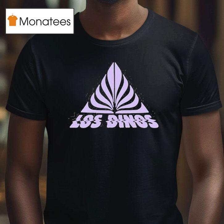 Last Dinosaurs Los Dinos Triangle T Shirt Last Dinosaurs Los Dinos Triangle T Shirt
