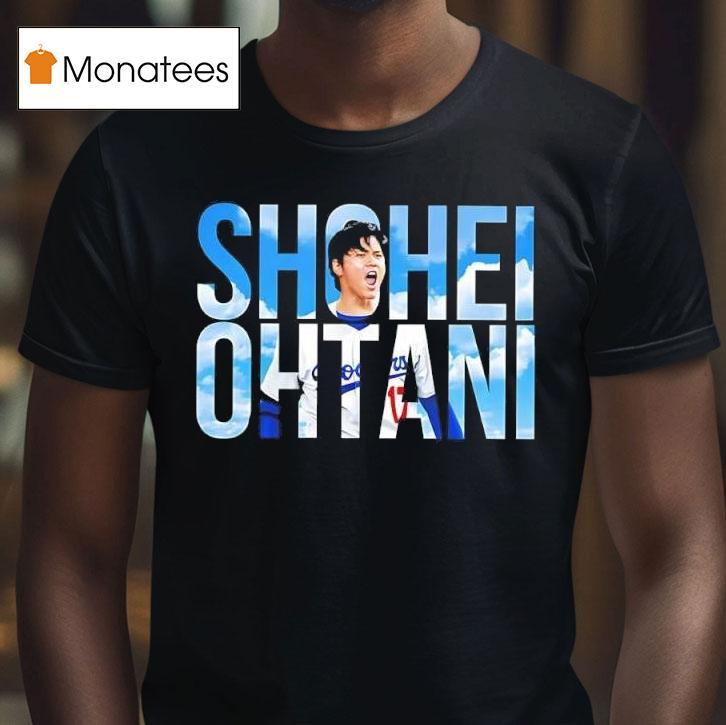 Let S Go Sho Shohei Ohtani Graphic T Shirt Let S Go Sho Shohei Ohtani Graphic T Shirt