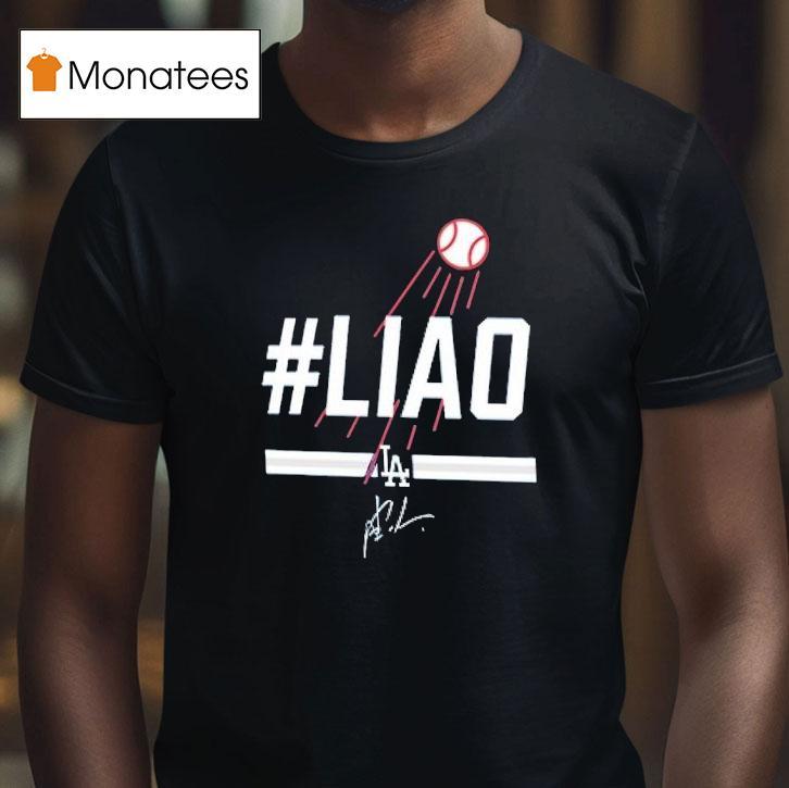 Liao Los Angeles Dodgers Yoshinobu Yamamoto Losing Isn T An Option T Shirt Liao Los Angeles Dodgers Yoshinobu Yamamoto Losing Isn T An Option T Shirt