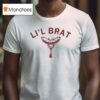 Lil Brat Bib T Shirt