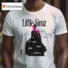 Little Simz The Lotus Tour Dates In Europe T Shirt