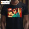 Lofi Hip Hop Chill Relaxing Jazz Hop Beats Study Girl T Shirt