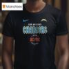 Los Angeles Chargers Ac Dc Highway To Hell Go Chargers Graphic T Shirt