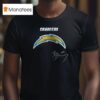 Los Angeles Chargers X Bad Bunny Super Bowl Benito Signature T Shirt