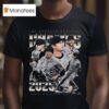 Los Angeles D Baseball Champs Vintage T Shirt