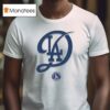 Los Angeles Dodgers Logo T Shirt