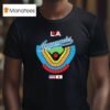 Los Angeles Dodgers Sakura Japangeles T Shirt