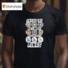 Los Angeles Dodgers These Are A Few Of My Favorite Rings Championship T Shirt