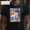 Los Angeles Dodgers Yoshinobu Yamamoto World Series Mvp T Shirt