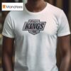 Los Angeles Kings X Nurses Night It S A Work Of Hear T Shirt