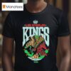Los Angeles Kings X Vg Mexican Heritage Nigh T Shirt