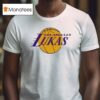 Los Angeles Lakers Lukas T Shirt