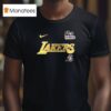 Los Angeles Lakers X Billie Eilish Lake Show T Shirt