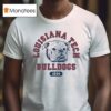 Louisiana Tech Bulldogs Football T Shirt