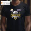 Lsu Tigers Ncaa Men S College World Series Champions Geaux Masco T Shirt
