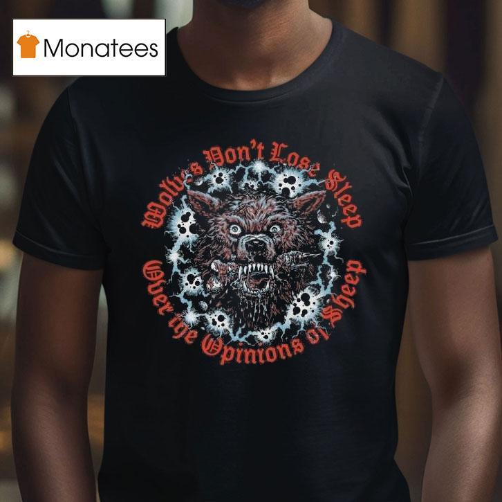 Lurking Class Stikker Wolf T Shirt Lurking Class Stikker Wolf T Shirt