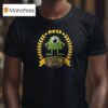 Marquette University X Monsters University Cartoon T Shirt