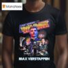 Max Verstappen Las Vegas Winner Verstappen T Shirt