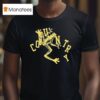 Medium Build Country Frog T Shirt
