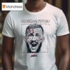 Merab Dvalishvili Georgian Psycho Full Violence T Shirt