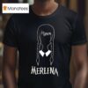 Merlina Wednesday T Shirt