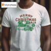 Merry Christmas Great Lakes Brewing Co Est T Shirt