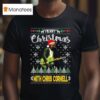 Merry Christmas With Chris Cornell Musician T Shirt