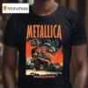 Metallica The House Jack Built T Shirt