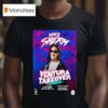 Mike Sherm Jan Ventura Ca Concer T Shirt