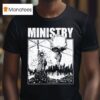 Ministry Statue Of Misery T Shirt