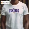 Minnesota Vikings X The Muppets Go Vikings T Shirt