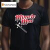 Miracle Mac Jon Rothstein Basketball T Shirt