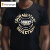 Moby Madness Colorado State Rams Basketball T Shirt