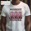 Modest Mouse Marching Tigers T Shirt