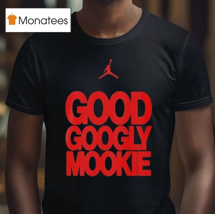 Mookie Betts Good Googly Jordan T Shirt Mookie Betts Good Googly Jordan T Shirt