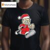Mxpx Santa Christmas T Shirt