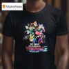 My Hero Academia Vigilantes Characters T Shirt