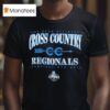 Ncaa Di Cross Country Regionals Champions Win Here T Shirt