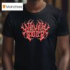 Never Post Metal Logo T Shirt