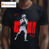 New England Patriots Drake Maye Just Do I T Shirt